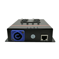 4CH Artnet-DMX512 convertisseur unidirectionnel