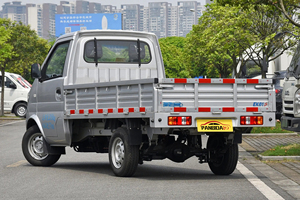 <span class=keywords><strong>2023</strong></span> Tiny 4x4 Mini Electric Delivery Cargo Van Truck Mini China Ev Motor Micro Truck para la venta - Product Image 4