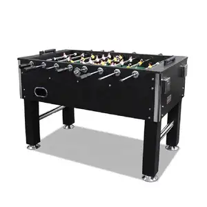 كرة القدم biliardino foosball للترويج لعيد الميلاد