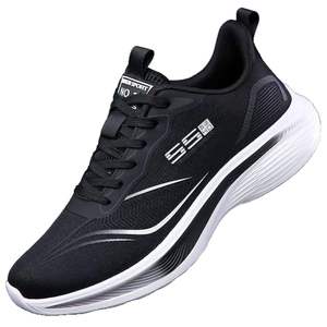 2026 NEW Men's Smart <strong>Running</strong> <strong>Shoes</strong> Bluetooth Step Counter Waterproof Fitness <strong>Tracker</strong> Height Increasing Cloth Walking - Product Image 3