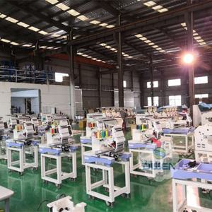 Machine à broder 1501, pompe, machines à broder d'occasion à Karachi, tête unique, plat, chenille, mixte, machine à broder 5 en 1 - Product Image 6