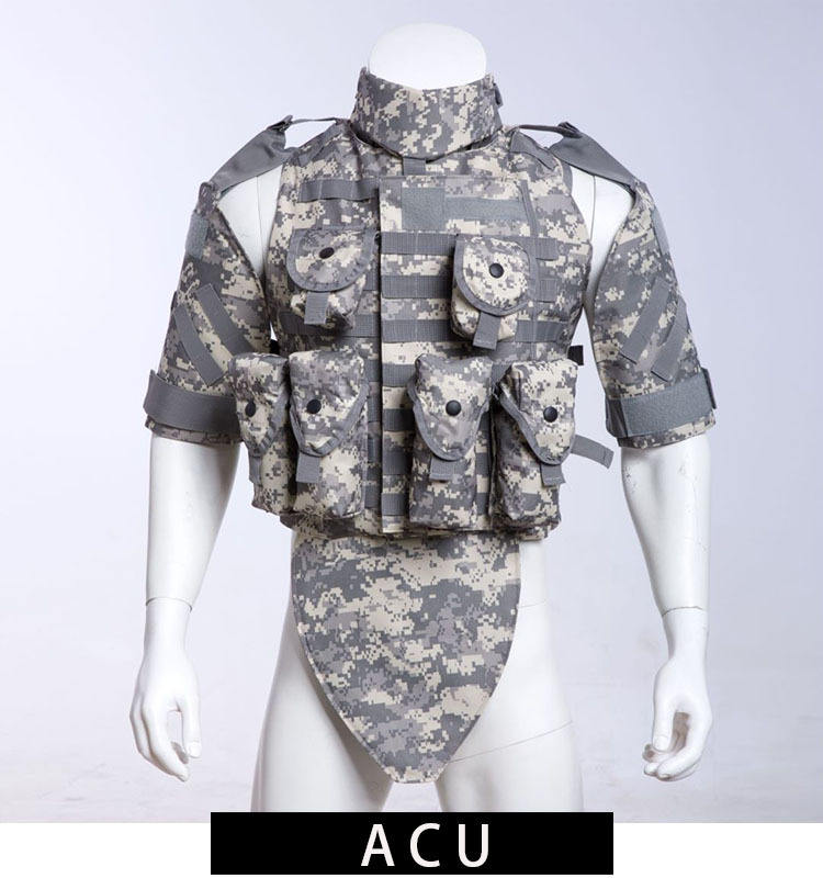 Acu - one size fits all