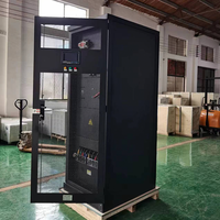La fiabilité élevée a centralisé l'alimentation d'énergie Varible de tension et de fréquence d'armoire de dérivation d'UPS
