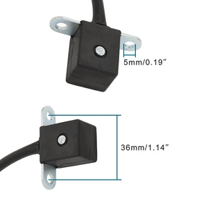 Bobina de recogida de pulso de estator de motocicleta GOOFIT para <span class=keywords><strong>Kawasaki</strong></span> EX250 <span class=keywords><strong>Ninja</strong></span> <span class=keywords><strong>250R</strong></span> 2008-<span class=keywords><strong>2012</strong></span> 21003-0074 - Product Image 2