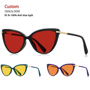 <span class=keywords><strong>Gafas</strong></span> con Filtro de Luz Azul Unisex, Montura Completa, <span class=keywords><strong>Gafas</strong></span> para Computadora, Anti Fatiga Ocular, <span class=keywords><strong>Gafas</strong></span> para Juegos, para Uso Diario en la Oficina y con Pantalla - Product Image 1