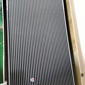 Hydraulic Oil Cooler 265-3563 Aluminum Radiator Air Condenser Heat Exchanger for E320C Excavator Parts - Product Image 5