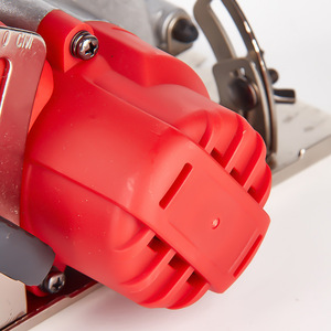 Sierra circular inalámbrica sin escobillas de 5 pulgadas con hoja de 130 mm, batería de 18000 mAh y 11000 rpm para cortar piedra y madera - Product Image 3