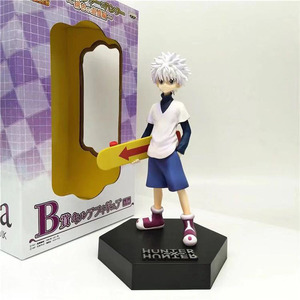 2022 OEM di alta qualità Action & toy <span class=keywords><strong>Anime</strong></span> <span class=keywords><strong>Manga</strong></span> pvc toys hunter <span class=keywords><strong>x</strong></span> hunter figure mago comics - Product Image 6