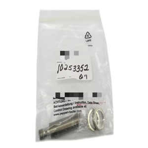 084195 NSMP Yeni Orijinal Hazır Depo Endüstriyel Otomasyon PLC Programlama Kontrol Cihazı - Product Image 1