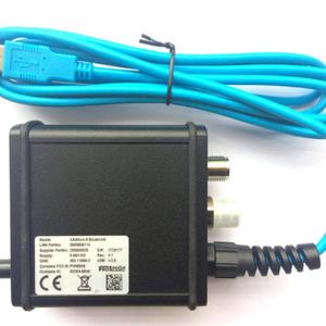 Herramienta de Diagnóstico para Montacargas Linde TruckScan para la Serie BT, CanBox + Pathfinder USB, Software LIDOS, 1 Año de Actualización en Línea, ISO9001 - Product Image 3