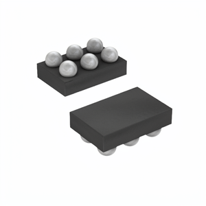 Circuito Integrado MAX9038BEBT+T, Chip Original IC, COMPARADOR 1 W/REFERENCIA DE VOLTAJE 6WLP 6 WFBGA, WLBGA - Product Image 1