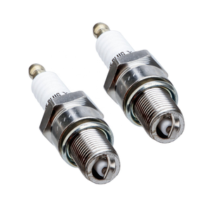 Moto BPR6ES Bougies Pour TR15C 965 31916-Z0H-003 BUJIA 3365 CMR7H CMR5H TR14C MOTEUR <span class=keywords><strong>Yamaha</strong></span> BPR6ES000000 Hon da GX35 - Product Image 2