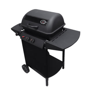 <span class=keywords><strong>Barbecue</strong></span> multifonctionnel personnalisé, épaissi, pour la maison, le jardin, la cour, l'extérieur, avec cuisinière à gaz - Product Image 1
