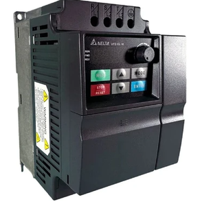 Variateur de fréquence (VFD) Série EL 3PH 480V 3.7KW VFD-037EL43A 5HP pour moteur AC, contrôle sans capteur, compact, garantie 12 mois - Product Image 6