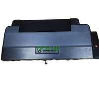 Mesin Printer L1300 5 Warna A3 Original 90% Baru untuk Epson EcoTank L1300 dengan Print Head Bekas + CISS Baru + Kabel Daya