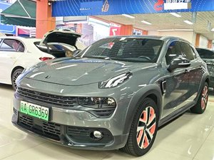 Véhicule d'occasion 2021 Lynk & Co 02 1.5T PHEV SUV 180HP 7DCT 51km d'autonomie électrique Toit panoramique ACC Grade A Export - Product Image 4