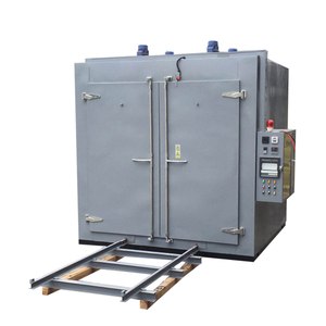 Forno per trattamento termico a secco per ricottura ad aria calda industriale ad alta temperatura - Product Image 5