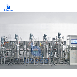 เครื่องปฏิกรณ์ชีวภาพเครื่องปฏิกรณ์ชีวภาพเครื่องหมัก10L 100L 200L 1000L 3000L 5000L 10000L เครื่องปฏิกรณ์ชีวภาพอุตสาหกรรม - Product Image 4