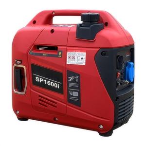 Générateur d'électricité portable silencieux à essence 220V monophasé certifié CE pour usage domestique - Product Image 1