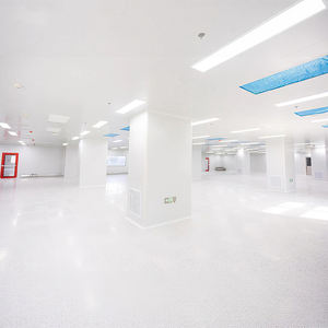 GMP Standartlı Diyaliz Merkezi Temiz Oda ISO 5 Su Arıtma Sistemi - Product Image 4