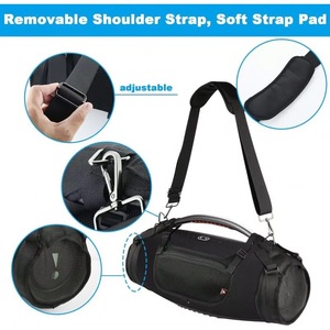 Bolsa de transporte para altavoz, compatible con PartyBox On The Go, potente altavoz Bluetooth portátil para fiestas (muestra gratuita) - Product Image 2
