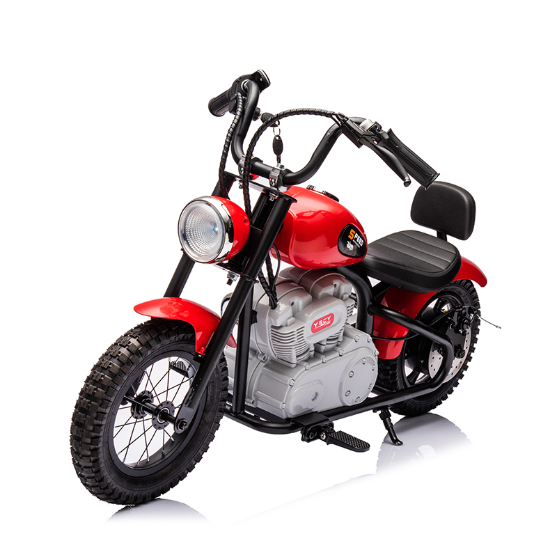 人気クールボーイ2輪キッズ電動バイク24Vキッズ電動バイク36V 350W