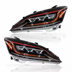 Suitable for 2006-2012 ES <b>headlights</b>, ES retrofit <b>headlights</b>, ES <b>LED</b> <b>headlights</b>, ES three-eyed <b>headlights</b> - Product Image 3