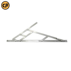Brazo de Fricción para Ventana Abatible Lateral de Acero Inoxidable de Alta Resistencia con Ranura Cuadrada de 3 mm - Product Image 3