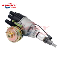 Ignition Distributor Ignition System 19100-13430 for Toyota COROLLA 3K 4K 5K EK70 1.2L 1.3L 1.5L L4