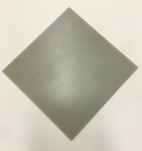 Customized Electrical DPC AMB DBC Circuit Board AlN Sheet Aluminum Nitride Ceramic PCB Substrate