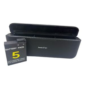 Batteria per Fotocamera Action5pro/4/3, 1950mAh, Ioni di Litio Ricaricabile, <span class=keywords><strong>XYN</strong></span> OEM Compatibile, Disponibile - Product Image 2