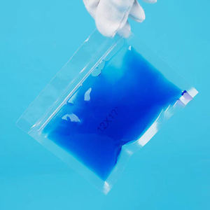 מפעל כיתה רפואי סרט tpu סרט נוזלי סטרילי איסוף תיק tpu רול סרט שקוף סרט דבק רפואי - Product Image 3