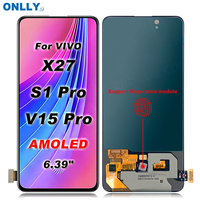 Layar LCD Pengganti untuk Vivo V11 V15 V20 Y91 Y95 Y12 Y11 Y20 dan OPPO F11 F15 A3s A5s A7 A37 A92 A1k F1s