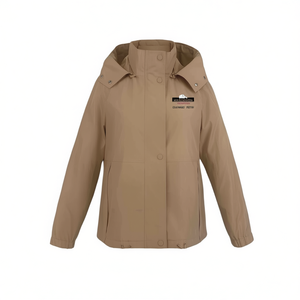 Cappotto Invernale da Donna Taglie Forti Ellen Rose FD-87 S-XXXL con Cappuccio, Caldo e Imbottito - Product Image 2