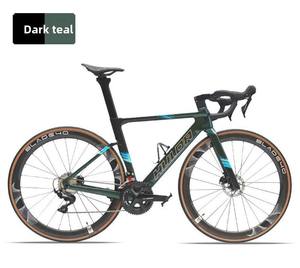 Vélo de route en carbone léger 700C, 22 vitesses, frein à disque hydraulique pour la course, Zxc-311 Full- Zxc-311 - Product Image 6