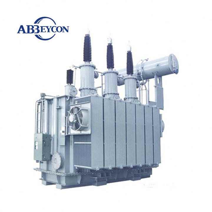 380V ~ 220V 5 KVA 5 KW乾式変圧器3相機械電圧ステップアップ/