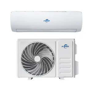 100% Energy Saving Solar Powered Air Conditioner Hybrid 18000BTU