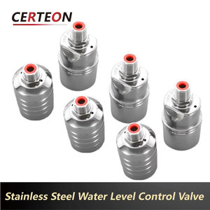 Katup pelampung otomatis stainless steel 1/2 3/4 1 inci untuk tangki air katup kontrol level air - Product Image 4