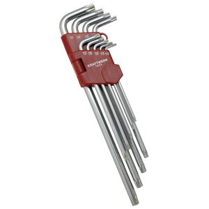 9-pc kraftwerk. ชุด T10-T50 TX-Key - Product Image 1