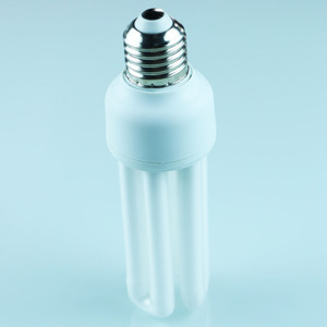 3U 15W <span class=keywords><strong>CFL</strong></span> Ánh <span class=keywords><strong>S</strong></span>áng Bóng Đèn Đèn U Hình Dạng <span class=keywords><strong>CFL</strong></span> Loại Cho 8000 H - Product Image 3