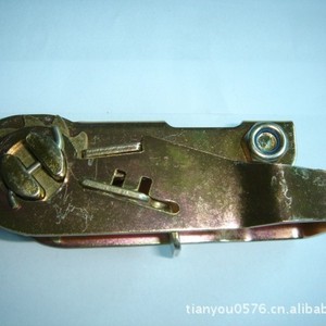 Ratchet Buckle R-10-00312 1 Inch Carbon Steel Zinc Plated For Tie Down Applications - Product Image 5