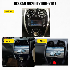 Nissan Note 2 E12 2012-2021 AIO 9 ''<span class=keywords><strong>Android</strong></span>, dengan navigasi GPS SWC WiFi BT FM Radio DVR Dsp Obd2 Stereo mobil - Product Image 2