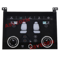 Panel de aire acondicionado de segunda generación para Land Rover Range Rover vogue l405, 2013-2017