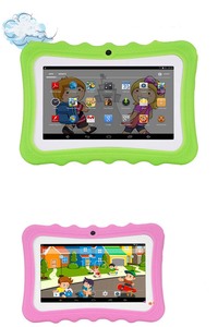 <span class=keywords><strong>Tablette</strong></span> éducative <span class=keywords><strong>pour</strong></span> enfants, apprentissage et dessin, Wifi, pas cher, 7 pouces, <span class=keywords><strong>Android</strong></span> 4.4, meilleur cadeau <span class=keywords><strong>pour</strong></span> Noël - Product Image 3