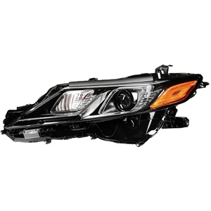 Convient pour Toyota Camry 2018-2021, phare avant version américaine LE - Product Image 1