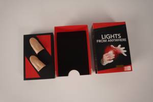 Lumières magiques personnalisées <span class=keywords><strong>pour</strong></span> magiciens, service OEM ODM, logo personnalisé - Product Image 6