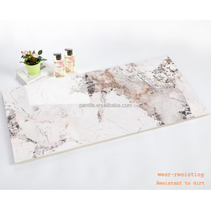 Carreaux <span class=keywords><strong>de</strong></span> sol en porcelaine <span class=keywords><strong>de</strong></span> luxe, motif design, marbre <span class=keywords><strong>de</strong></span> sol, grande <span class=keywords><strong>dalle</strong></span>, carreaux <span class=keywords><strong>de</strong></span> salle <span class=keywords><strong>de</strong></span> bain en porcelaine émaillée imprimés numériquement, 600 x 1200 - Product Image 3