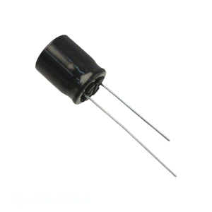 Condensateur Radial à Passage Traversant CAP ALUM 3300UF 20% 6.3V EEU-FR0J332LB – Distributeur Autorisé - Product Image 1