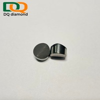 Couteaux PDC à haute précision en forme de hache, à rainures, avec inserts en diamant polycristallin pour le forage de puits de pétrole et de gaz, outil de forage 1313 1613