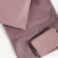Sac à dos à langer grande capacité pour femme, style anglais, avec sangles de chariot, matelas à langer personnalisé en néoprène imperméable, tendance et portable pour le voyage